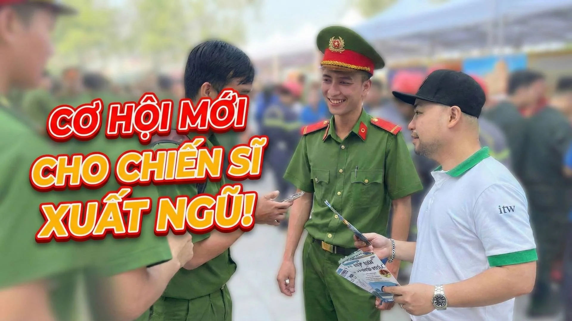 ITW Việt Nam