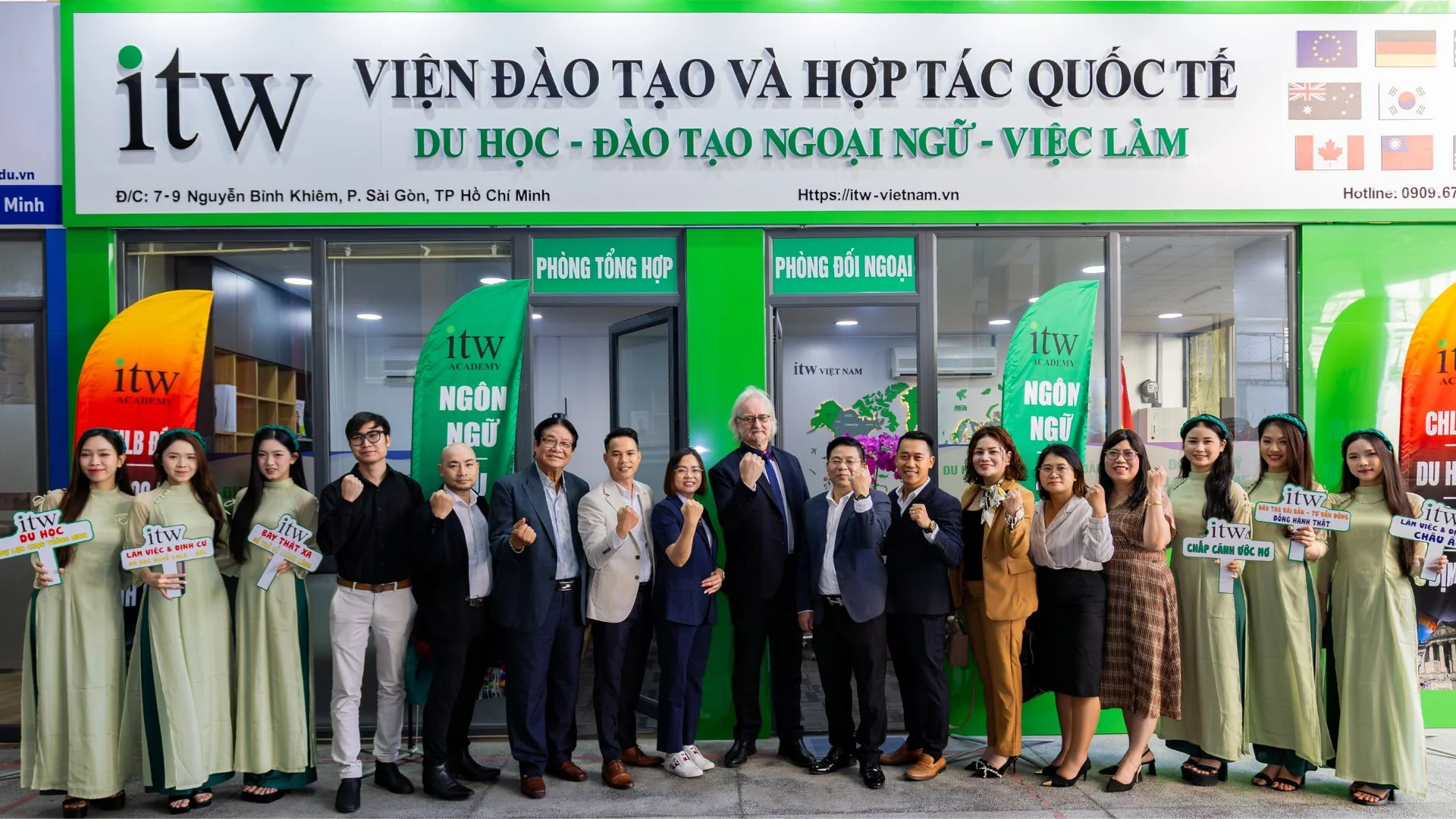 Gioi thieu ve itw viet nam