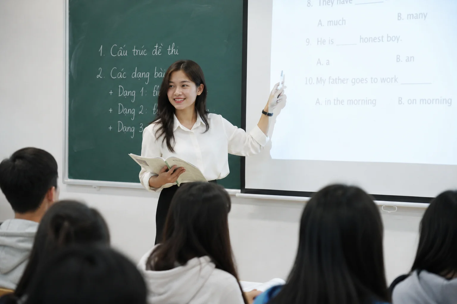 đào tạo ngoại ngữ itw