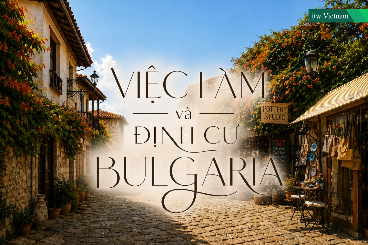 Việc làm tại Bulgaria năm 2026