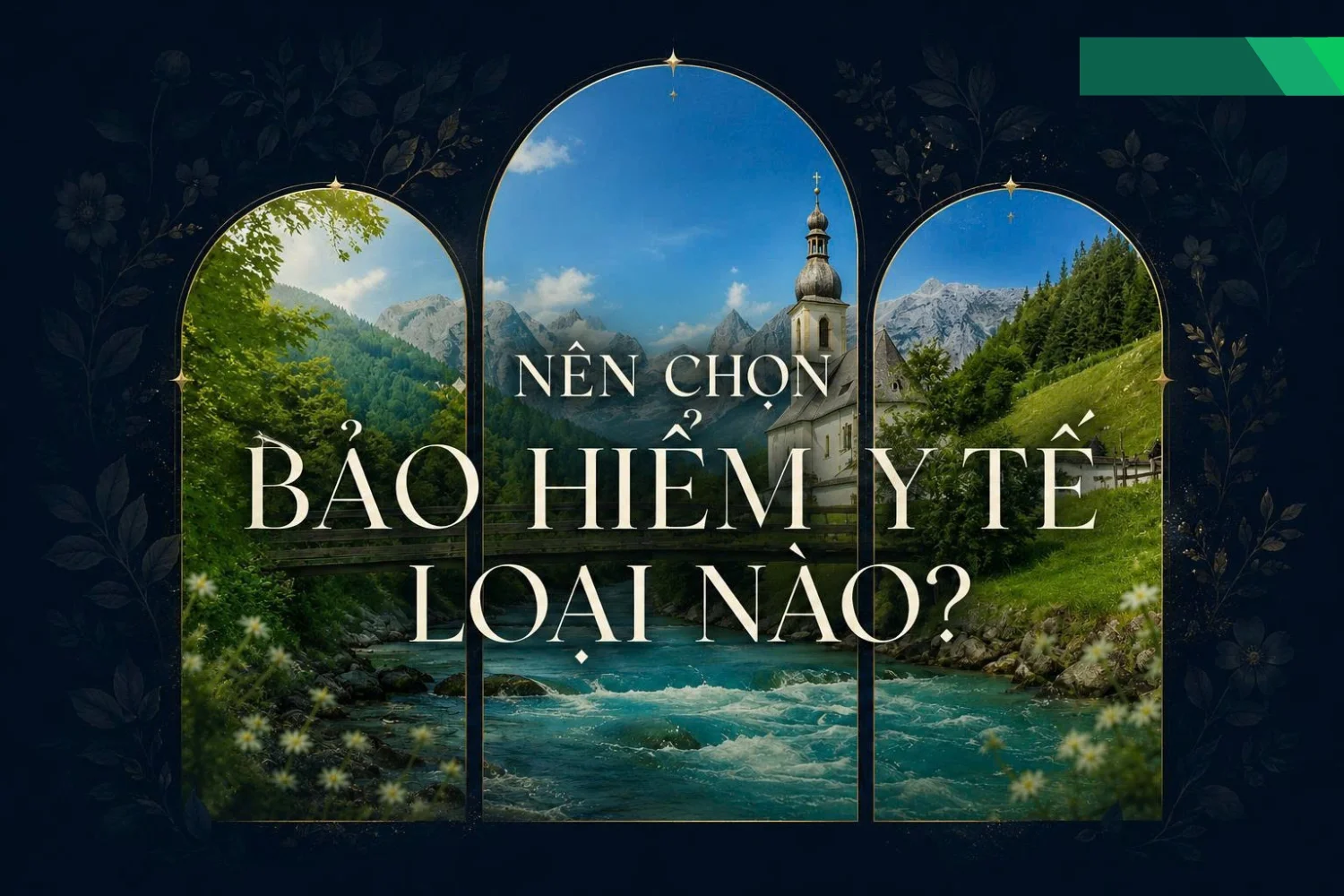 Visa 18B nên chọn BHYT loại nào?