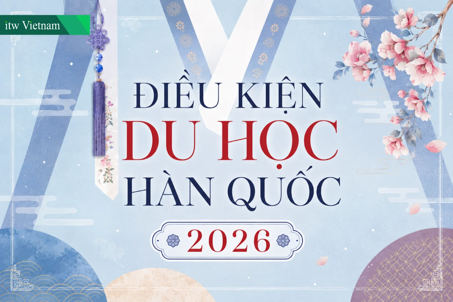 TẤT TẦN TẬT VỀ DU HỌC VÀ VIỆC LÀM TẠI HÀN QUỐC 2026